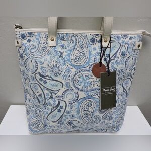 NWT Myra Bag Paisley Tote